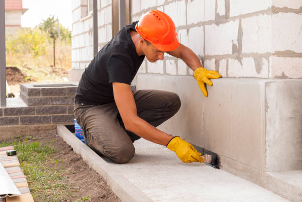 Waterproofing professionals working in Midland, NC